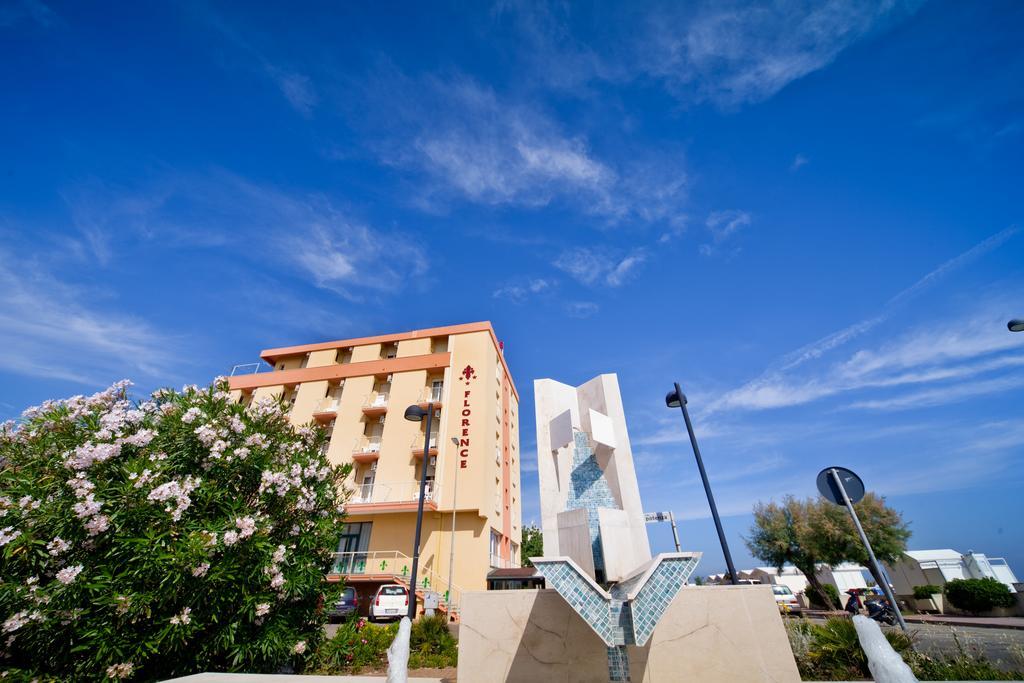 Hotel Florence Marotta Extérieur photo