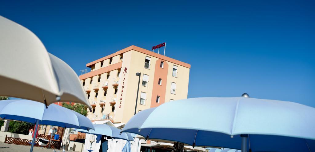 Hotel Florence Marotta Extérieur photo