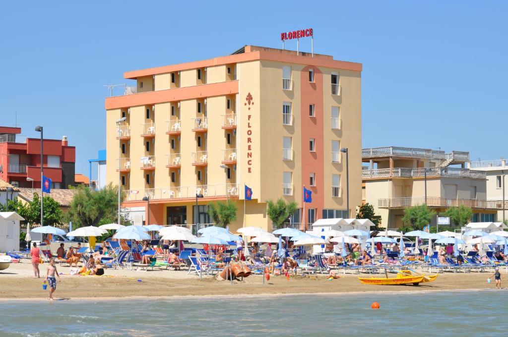 Hotel Florence Marotta Extérieur photo